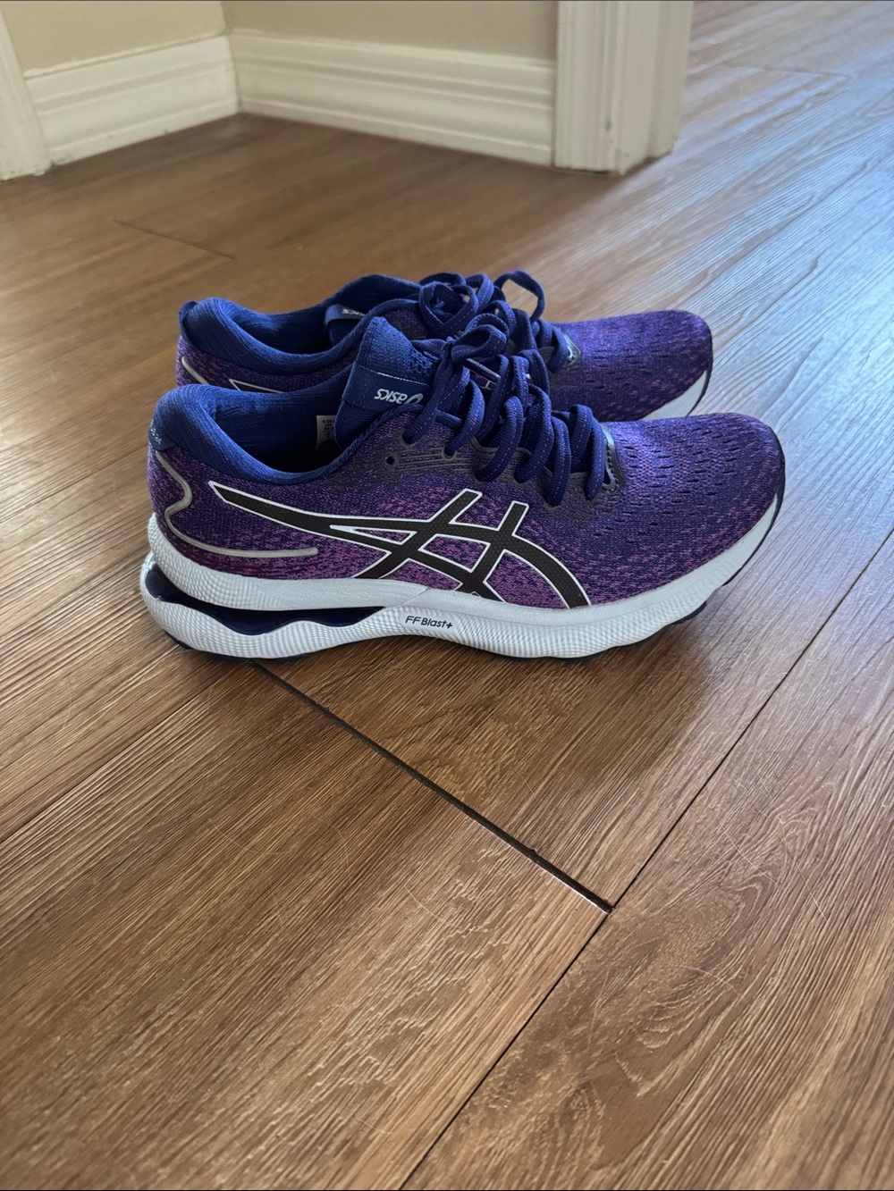 ASICS Gel-Nimbus 24 FF Blast+ Comfort - Picture 2 of 3